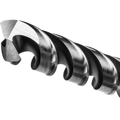 KRAFTOOL HSS-G, 4.5 х 80 мм, сталь P6M5, сверло по металлу (29651-4.5)