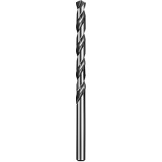 KRAFTOOL HSS-G, 6.5 х 101 мм, сталь P6M5, сверло по металлу (29651-6.5)