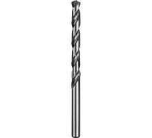 KRAFTOOL HSS-G, 9.5 х 125 мм, сталь P6M5, сверло по металлу (29651-9.5)