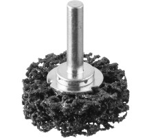 ЗУБР 38 мм, нейлоновая проволока, щетка дисковая для дрели, Профессионал (35162-038)