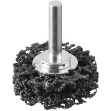 ЗУБР 38 мм, нейлоновая проволока, щетка дисковая для дрели, Профессионал (35162-038)