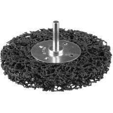 ЗУБР 75 мм, нейлоновая проволока, щетка дисковая для дрели, Профессионал (35162-075)