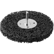 ЗУБР 125 мм, нейлоновая проволока, щетка дисковая для дрели, Профессионал (35162-125)