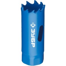 ЗУБР 19 мм, сталь Р6М5, биметаллическая коронка (29531-019)