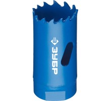 ЗУБР 25 мм, сталь Р6М5, биметаллическая коронка (29531-025)