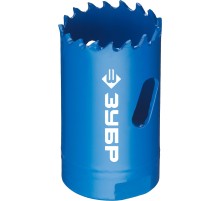 ЗУБР 35 мм, сталь Р6М5, биметаллическая коронка (29531-035)