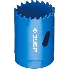 ЗУБР 38 мм, сталь Р6М5, биметаллическая коронка (29531-038)