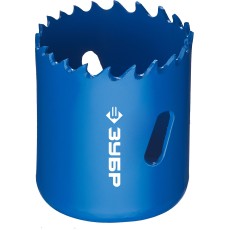 ЗУБР 44 мм, сталь Р6М5, биметаллическая коронка (29531-044)