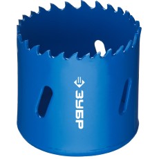 ЗУБР 48 мм, сталь Р6М5, биметаллическая коронка (29531-048)