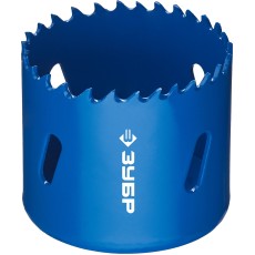 ЗУБР 51 мм, сталь Р6М5, биметаллическая коронка (29531-051)