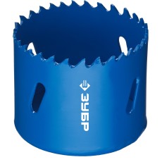 ЗУБР 54 мм, сталь Р6М5, биметаллическая коронка (29531-054)