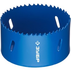 ЗУБР 83 мм, сталь Р6М5, биметаллическая коронка (29531-083)