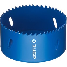 ЗУБР 89 мм, сталь Р6М5, биметаллическая коронка (29531-089)