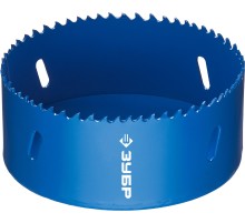 ЗУБР 102 мм, сталь Р6М5, биметаллическая коронка (29531-102)