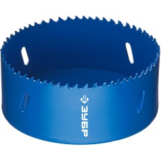 ЗУБР 105 мм, сталь Р6М5, биметаллическая коронка (29531-105)