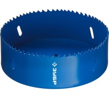 ЗУБР 127 мм, сталь Р6М5, биметаллическая коронка (29531-127)