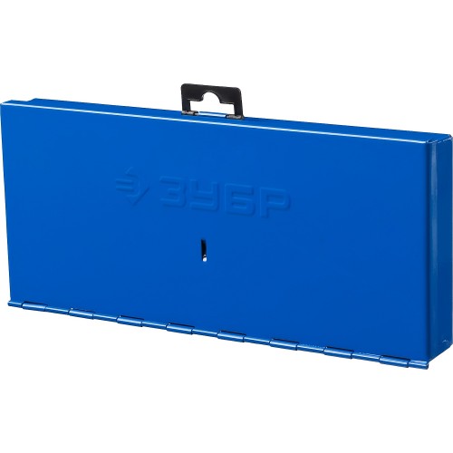 ЗУБР 32 предмета, сталь Р6М5, набор метчиков и плашек, Профессионал (28110-H32)