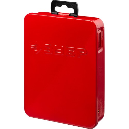 ЗУБР 18 предм., метчики 9ХС, сверла Р6М5, набор резьбонарезной, (28115-H18)