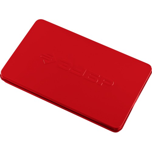 ЗУБР 24 предм., сталь 9ХС, набор метчиков и плашек (28116-H24)