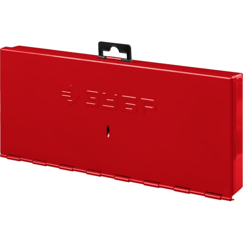 ЗУБР 32 предмета, сталь 9ХС, набор метчиков и плашек (28129-H32)