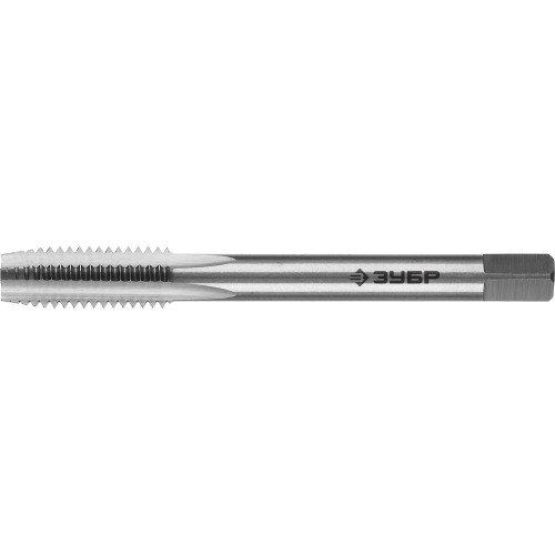 ЗУБР М8 x 1.0 мм, сталь Р6М5, метчик машинно-ручной, Профессионал (4-28003-08-1.0)
