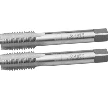 ЗУБР М20 x 2.5 мм, сталь Р6М5, комплект машинно-ручных метчиков (4-28007-20-2.5-H2)