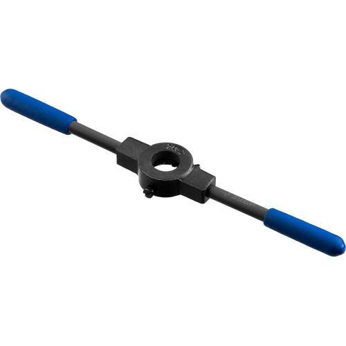 ЗУБР для M3-M6, 20мм, сталь 45, плашкодержатель со стопорными винтами, Профессионал (28150-20)