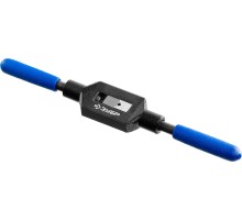 ЗУБР для M1-M10, сталь 45, метчикодержатель №1 с регулируемыми вкладышами, Профессионал (28232-1)