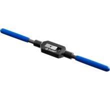 ЗУБР для М5-М20, сталь 45, метчикодержатель №3 с регулируемыми вкладышами, Профессионал (28232-3)