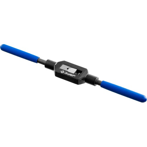 ЗУБР для М5-М20, сталь 45, метчикодержатель №3 с регулируемыми вкладышами, Профессионал (28232-3)