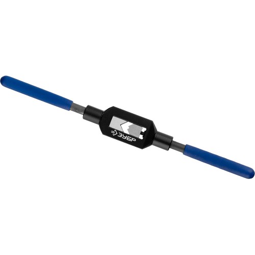 ЗУБР для М5-М20, сталь 45, метчикодержатель №3 с регулируемыми вкладышами, Профессионал (28232-3)