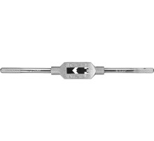 ЗУБР для М4-М12 №2, метчикодержатель с регулируемыми вкладышами (28131-2)