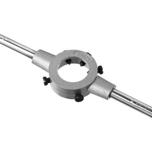 ЗУБР для M12-M14, 38мм, плашкодержатель со стопорными винтами (28142-38)