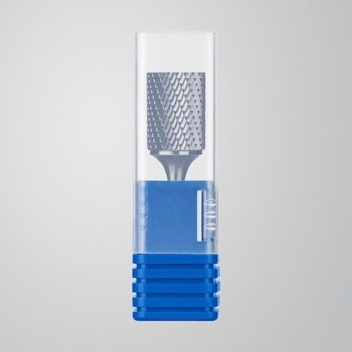 ЗУБР 20х25 мм, тип А (цилиндр с гладким торцом), хв-к 6 мм, твердосплавная борфреза, ПРОФЕССИОНАЛ (28800-20-25)