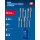 ЗУБР 10 шт набор борфрез твердосплавных, хв-к 6 мм, ПРОФЕССИОНАЛ (28815-H10)