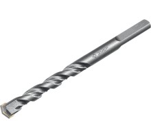 ЗУБР 4 x 75 мм, трехгранный хвостовик, сверло по бетону усиленное, Профессионал (2916-075-04)