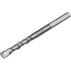 ЗУБР 5 x 85 мм, трехгранный хвостовик, сверло по бетону усиленное, Профессионал (2916-085-05)