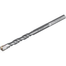 ЗУБР 6 x 100 мм, трехгранный хвостовик, сверло по бетону усиленное, Профессионал (2916-100-06)