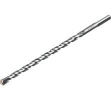 ЗУБР 5 x 150 мм, трехгранный хвостовик, сверло по бетону усиленное, Профессионал (2916-150-05)