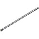 ЗУБР 5 x 150 мм, трехгранный хвостовик, сверло по бетону усиленное, Профессионал (2916-150-05)