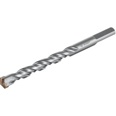 ЗУБР 12 x 150 мм, трехгранный хвостовик, сверло по бетону усиленное, Профессионал (2916-150-12)