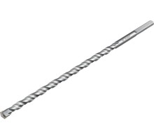 ЗУБР 6 x 200 мм, трехгранный хвостовик, сверло по бетону усиленное, Профессионал (2916-200-06)