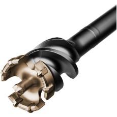 KRAFTOOL d 55 х 450/550 мм, SDS-max проломной бур (29355-55-550)