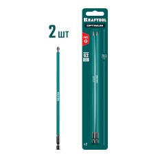 KRAFTOOL OPTIMUM PH 2, 200 мм, 2 шт, биты (26122-2-200-2)