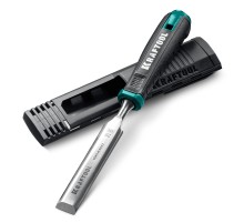 KRAFTOOL GRAND стамеска-долото с двухкомпонентной рукояткой, 20 мм