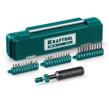 KRAFTOOL 0.4-2 Нм, динамометрическая отвертка (64034)