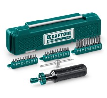 KRAFTOOL 1-10 Нм, динамометрическая отвертка (64037)