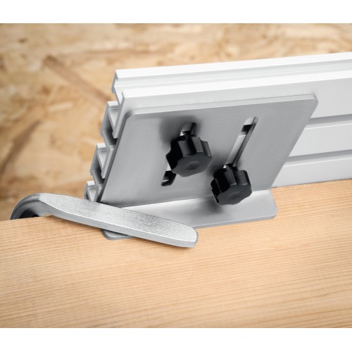 KRAFTOOL KRAFTFLEX MFS-200-400 мм, 4шт, Шаблон фрезерный в комплекте с 2 упорами (32807)