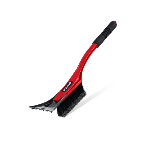 ЗУБР щетка от снега автомобильная со скребком, 540 мм (61065-055)