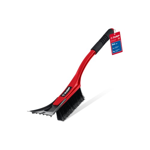 ЗУБР щетка от снега автомобильная со скребком, 540 мм (61065-055)